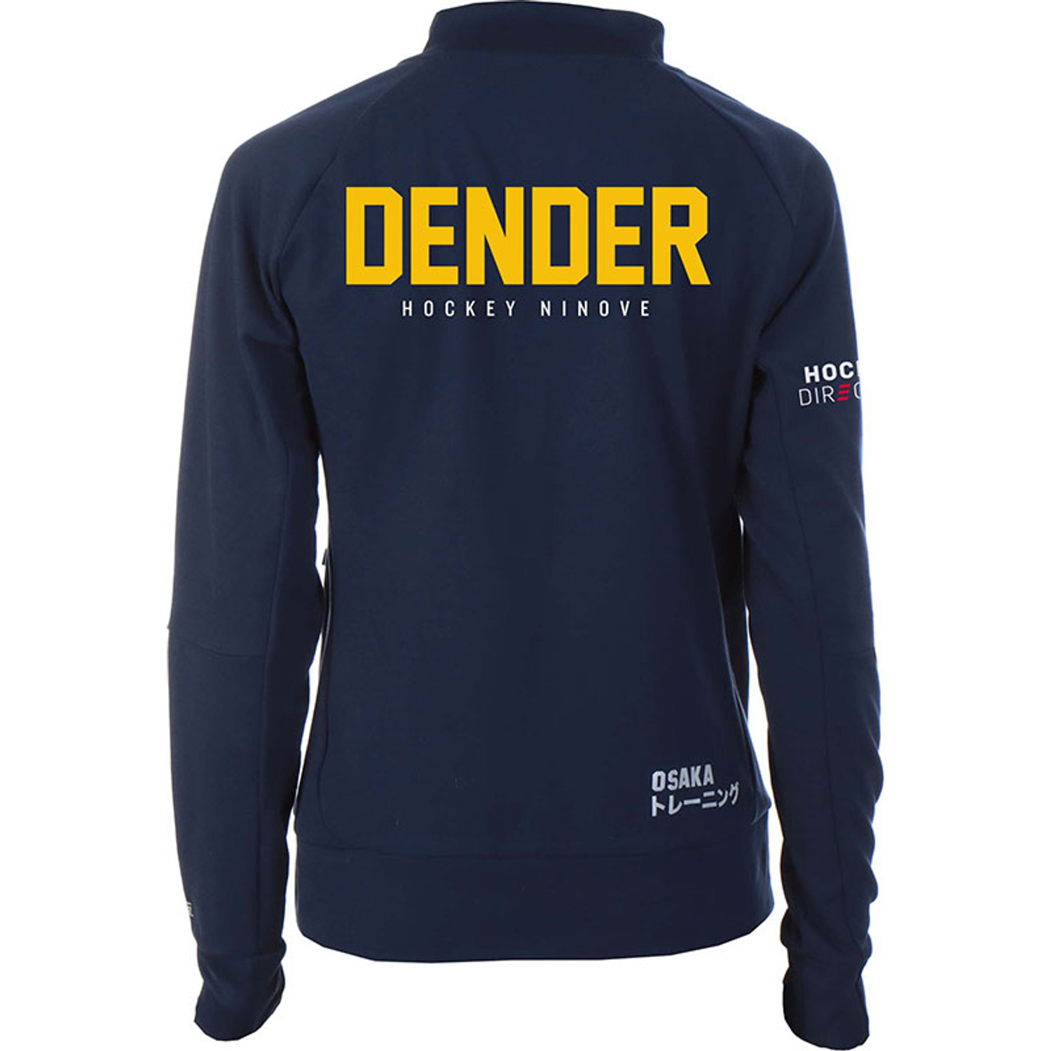 Osaka Track Jacket Dames Dender