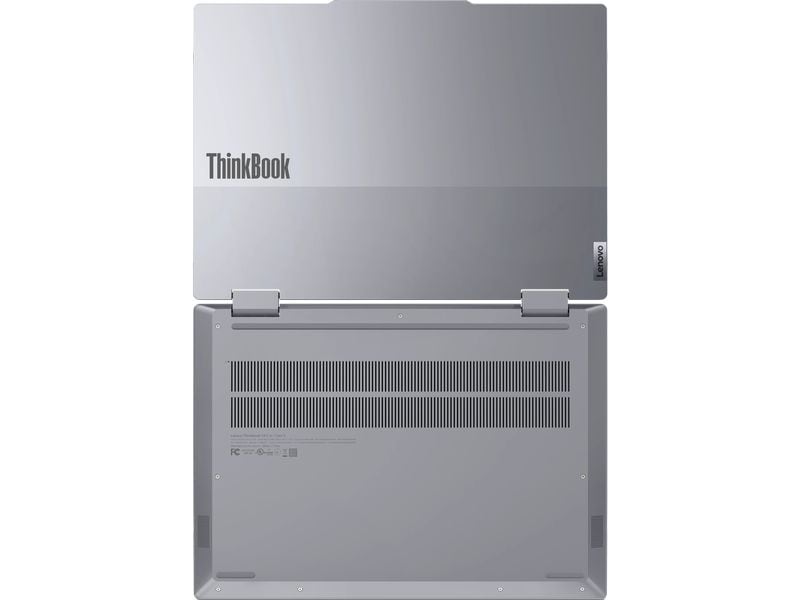 Lenovo ThinkBook 14 2-in-1 (Intel) Vielseitiges Business-Convertible mit leistungsstarkem Prozessor, hochauflösendem Touchscreen und umfangreicher Konnektivität für maximale Produktivität