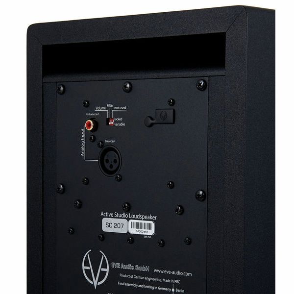 EVE Audio SC207 Stand Bundle