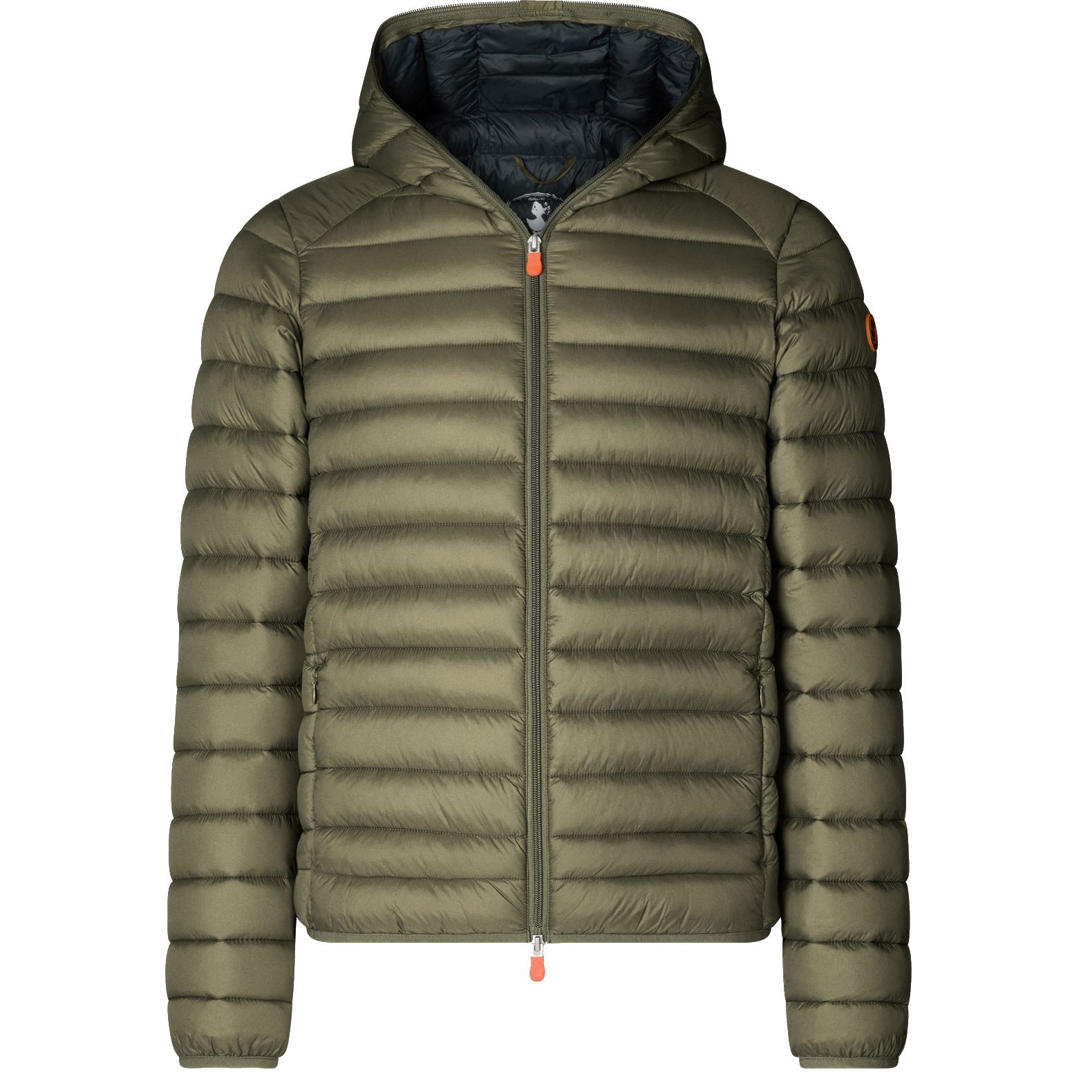 Save The Duck Donald Steppjacke Herren laurel green