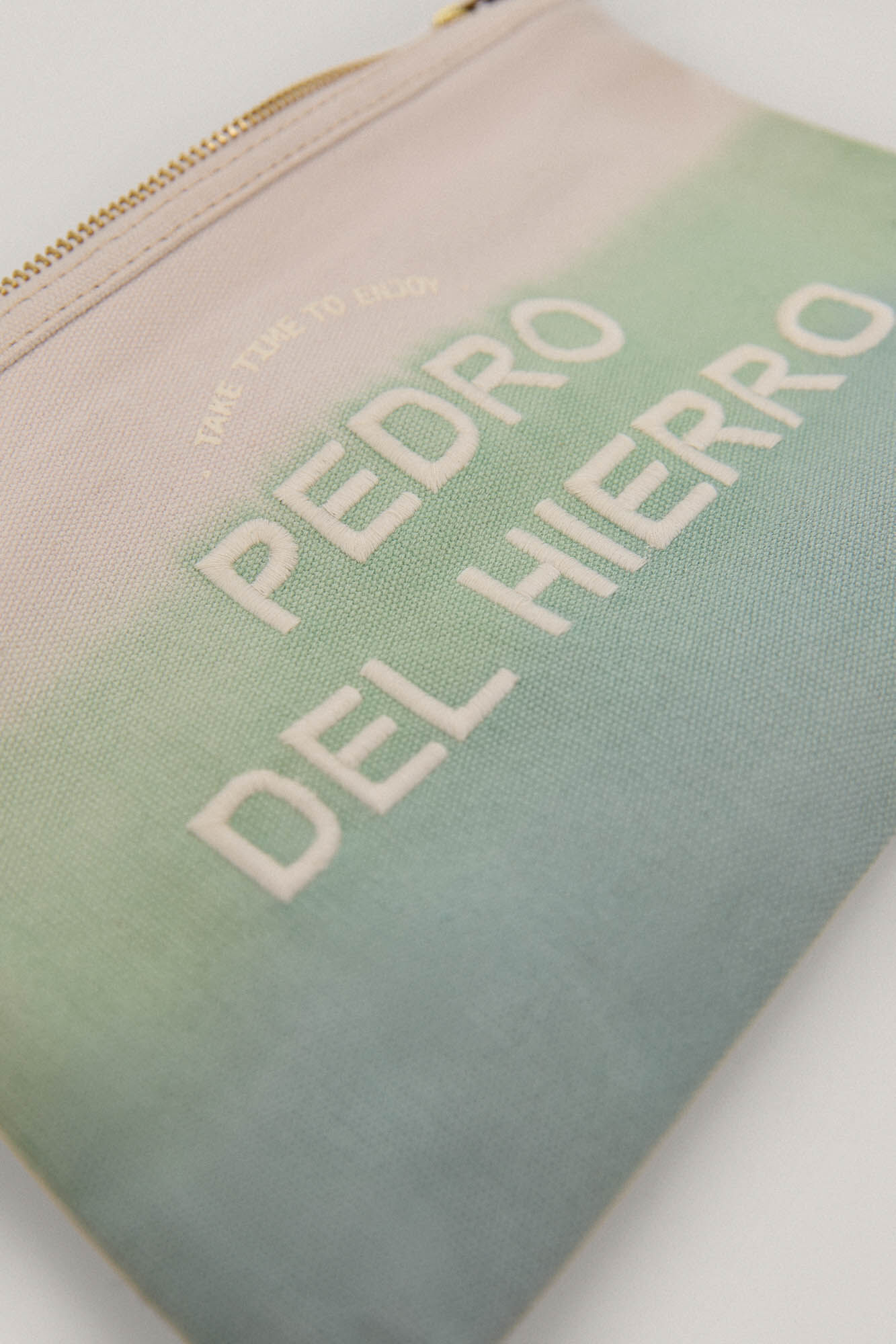 Bolsa tipo sacola de lona com logotipo bordado - Diversas opções