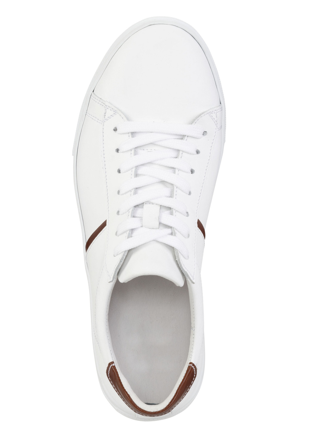 GINO GALANTE Sneaker aus Rind-Nappaleder