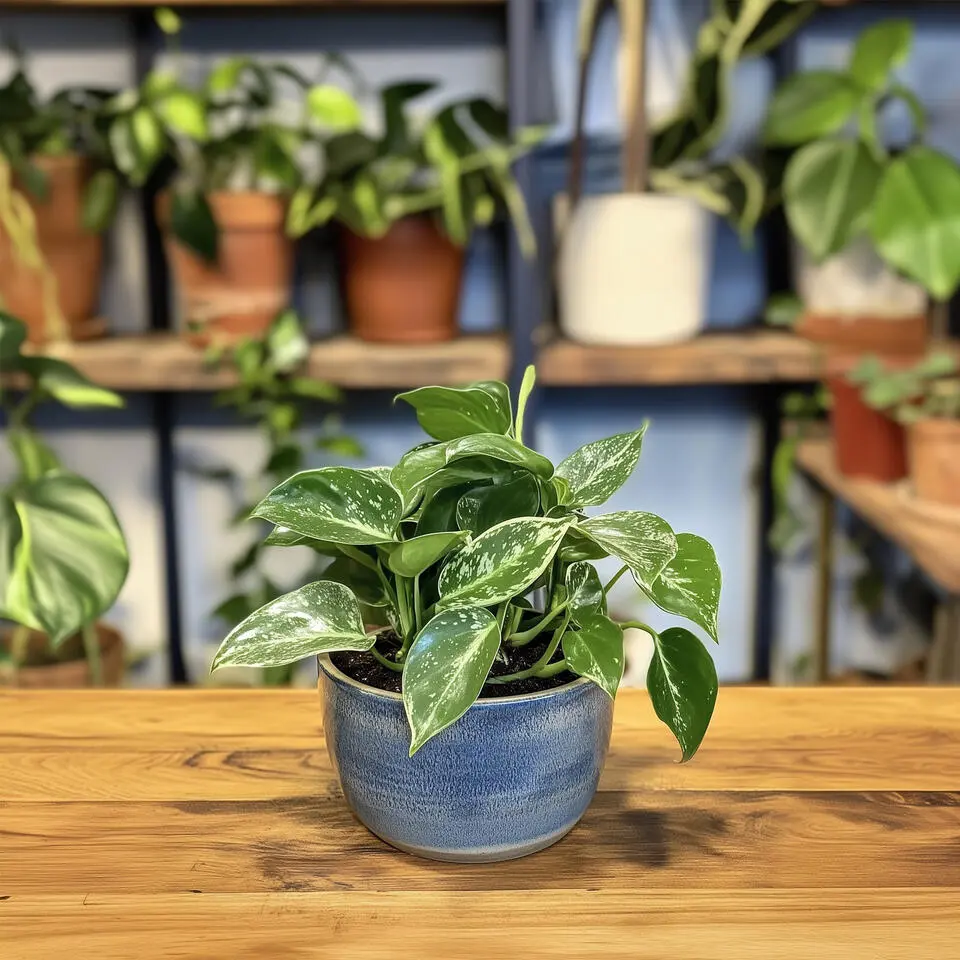 Philodendron - Philodendron Cobra - Hoogte 55-65cm - ⌀19cm