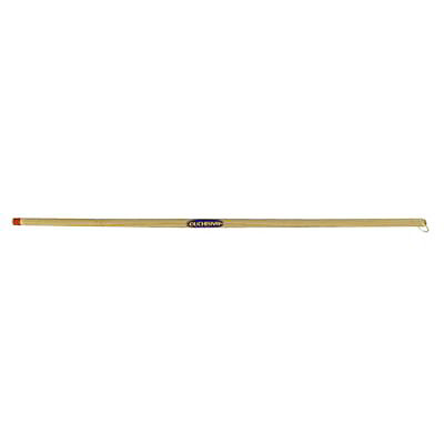 Manche bois à vis 140 cm pour brosse balai Duchesnay