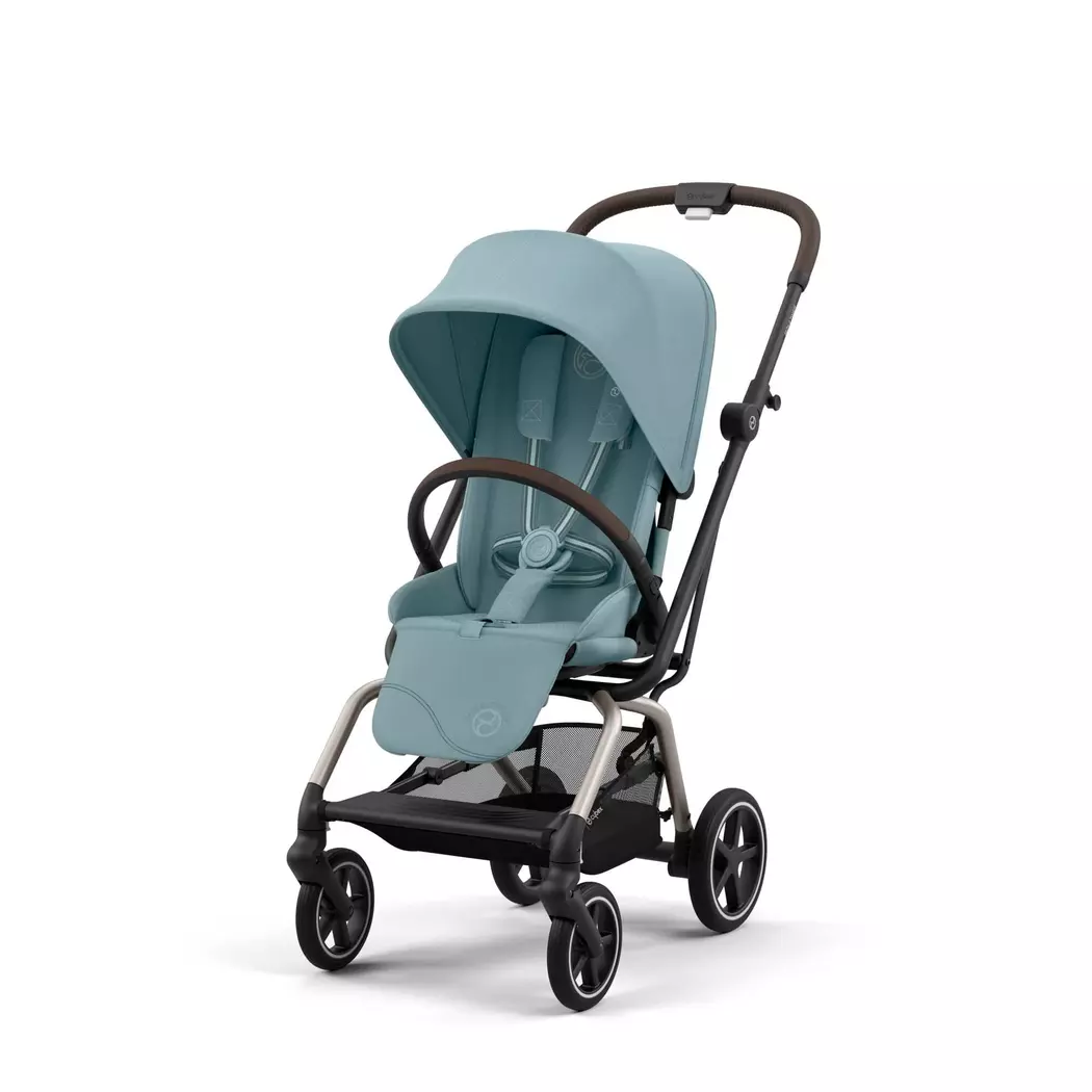 Sportwagen Eezy S Twist+ 2 Stormy Blue