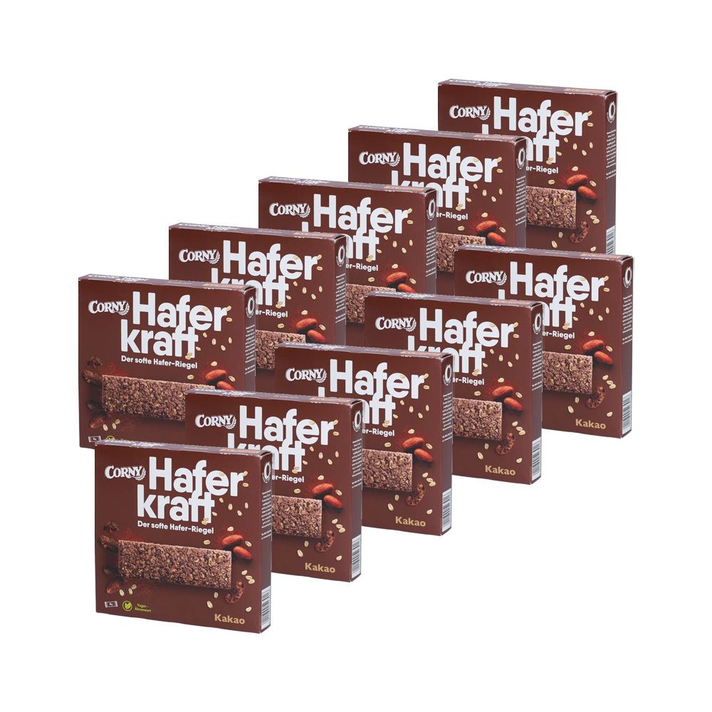 CORNY Haferkraft Kakao