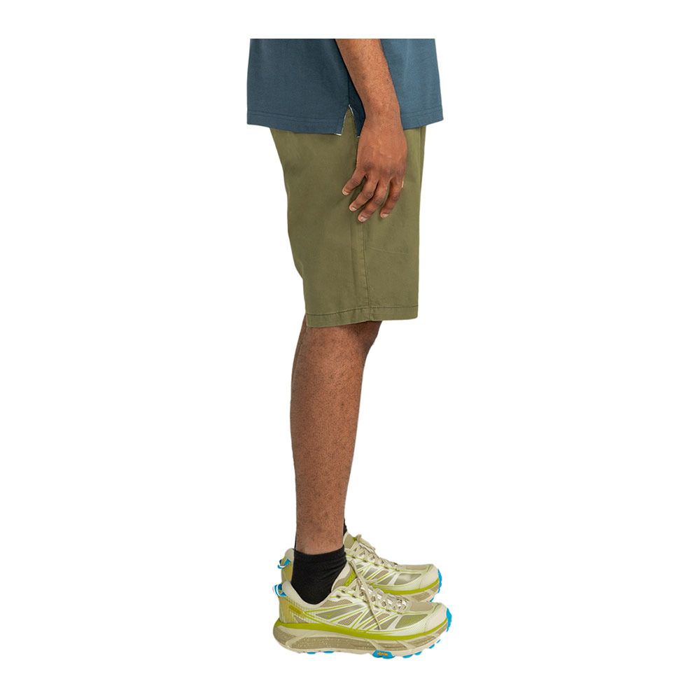 Element HOWLAND CLASSIC - Short Homme army