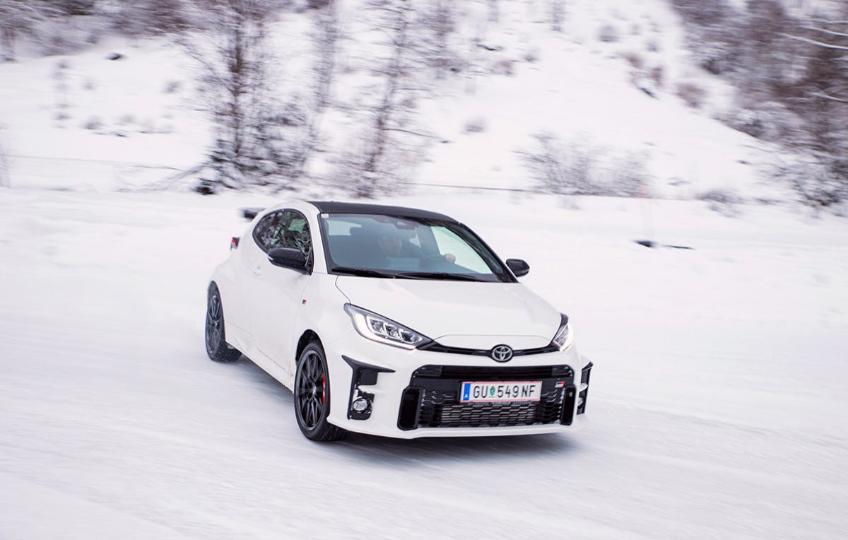 Winter Drift Kurs Goldeck| mydays