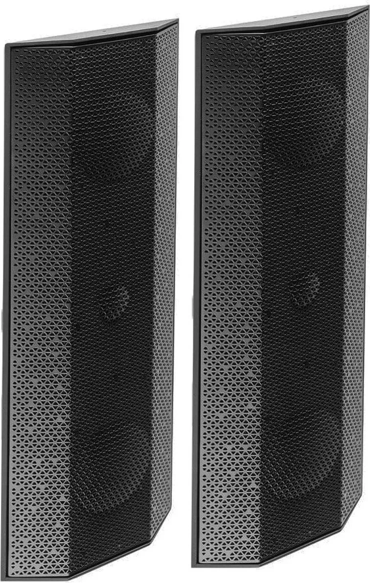 Lithe Audio IO1 Active   Passive Noir Enceintes connectées