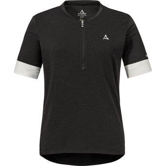 Schöffel Pinega Kurzarmtrikot Black Damen