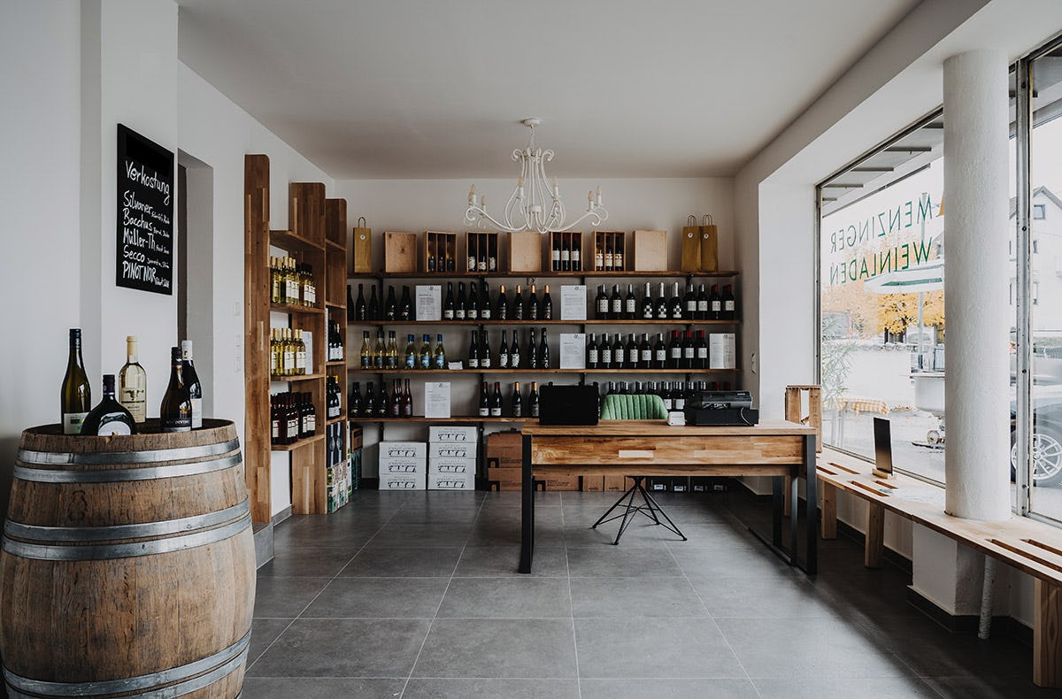 Wein Tasting München (Bayerische Tapas)