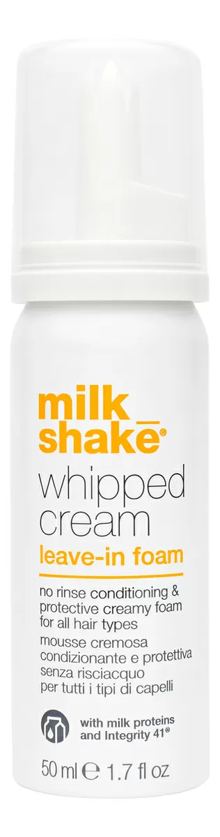 Milk_shake Whipped Cream - 50 ml.