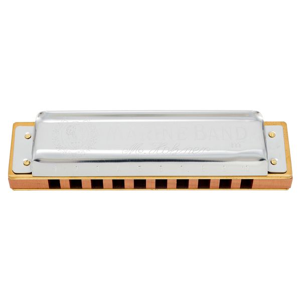 Hohner Marine Band Clas. Eb har.Minor