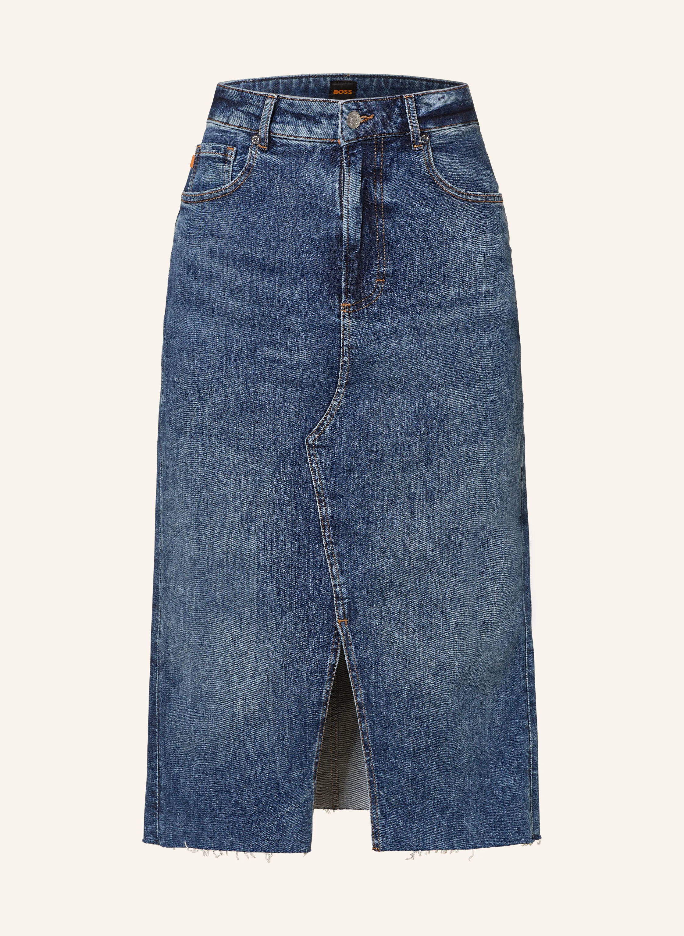 BOSS Jeansrock