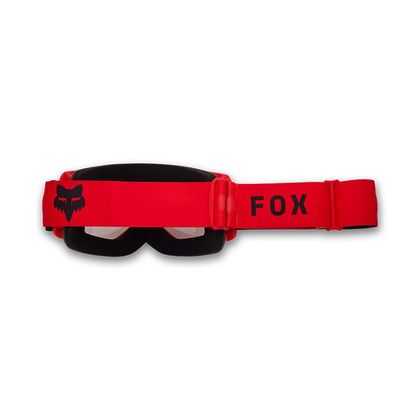 Masque cross Fox MAIN CORE 2025 - Rouge