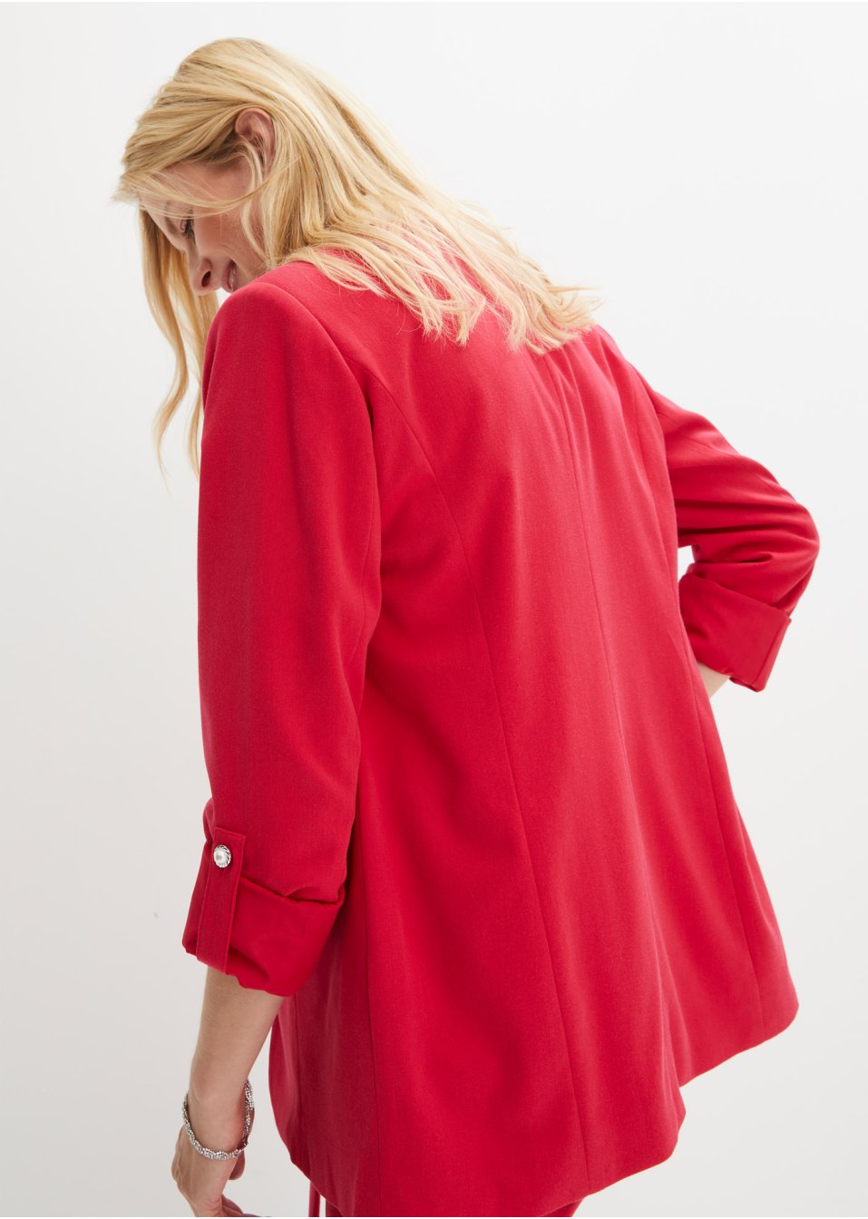 Blazer long