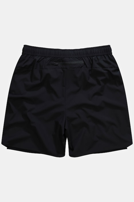JAY-PI Sporthose, FLEXNAMIC®, 2in1-Look, Handypocket