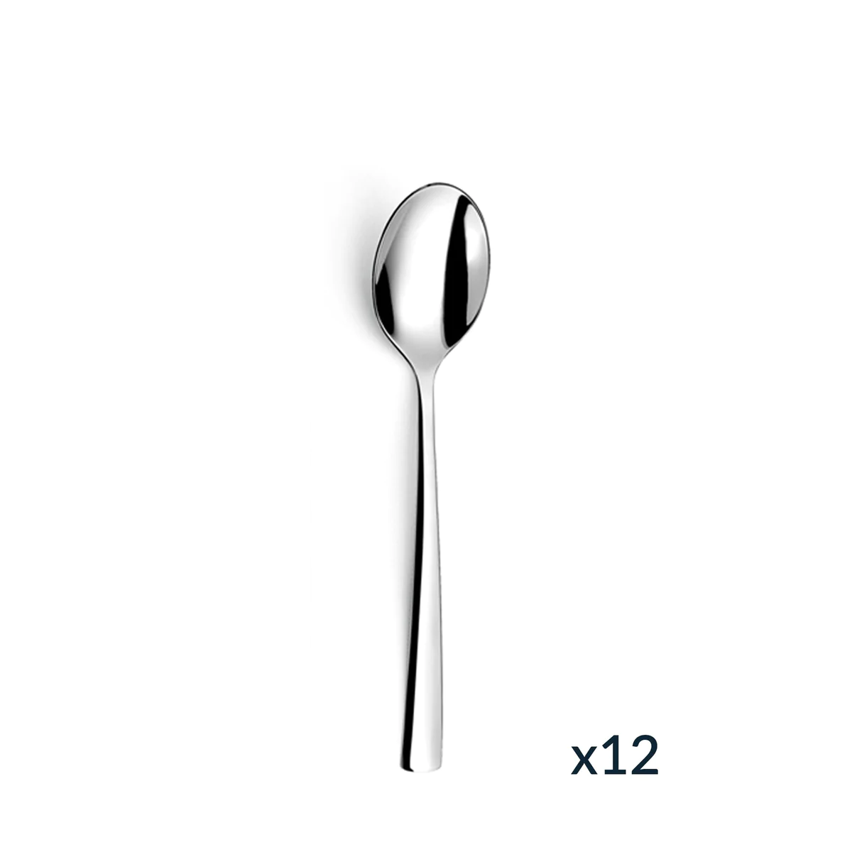 Havane - 12 cuillères à café Amefa