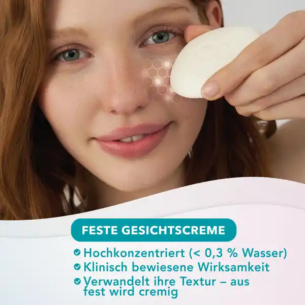Feste Gesichtscreme Age Protect LSF 30