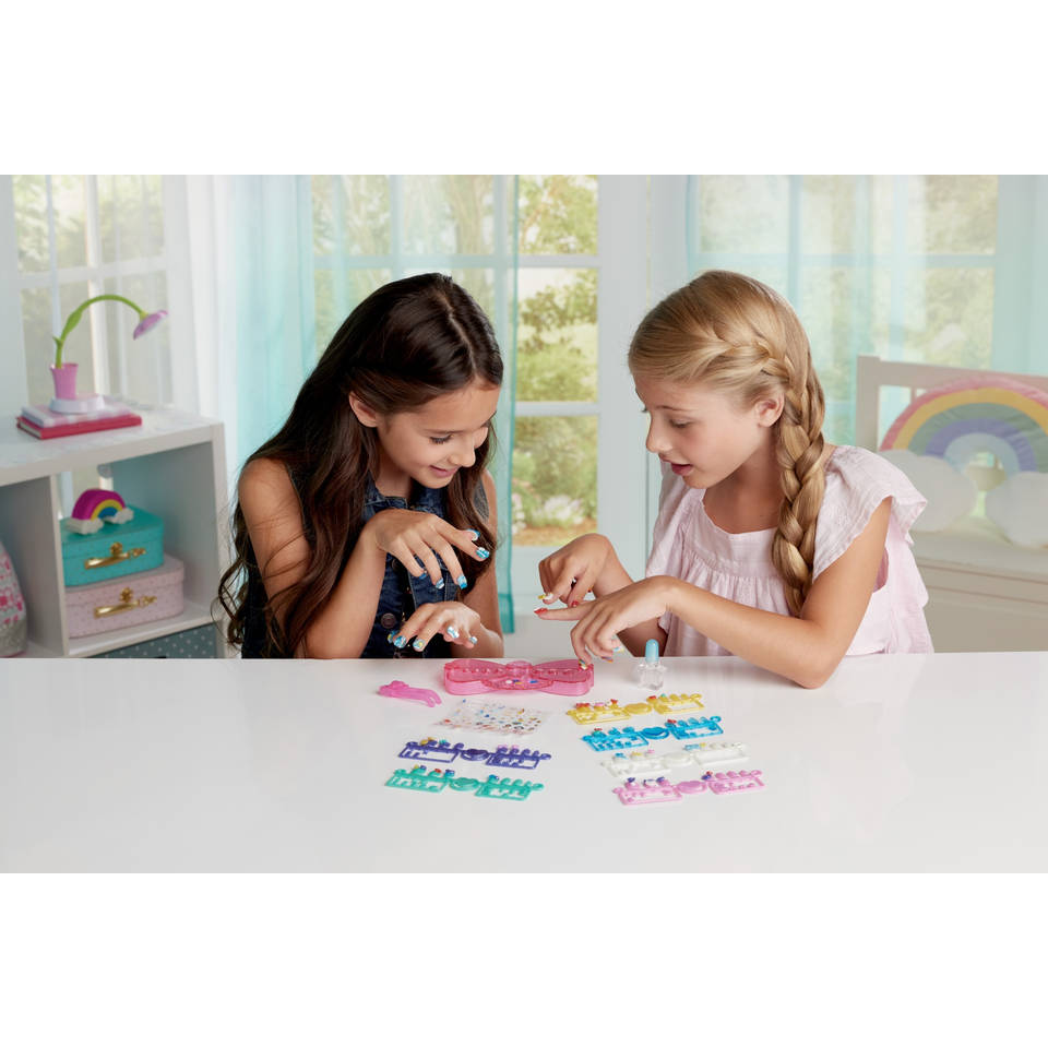 Aquabeads Disney Princess nagelstudio