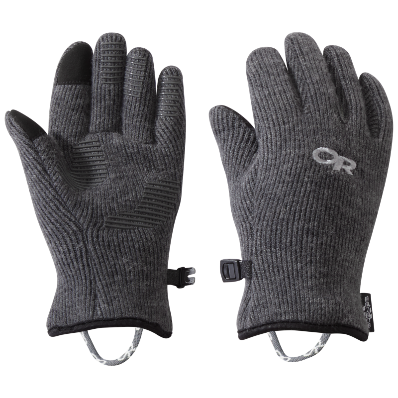 Kid's Flurry Sensor Gloves - Gants randonnée enfant