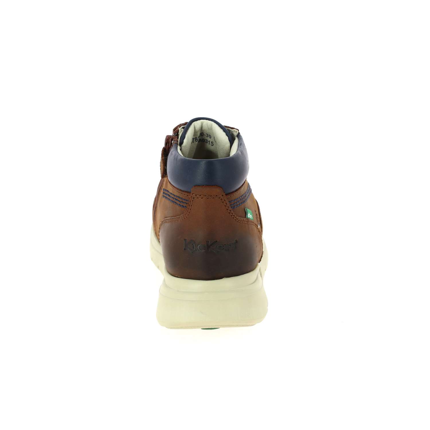 Chaussures montantes garçon KICKERS KICK ADVENTURE