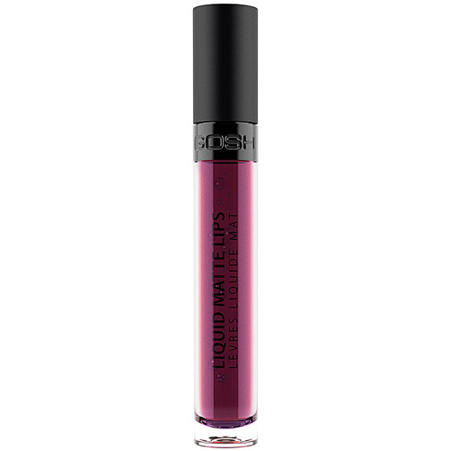 Gosh Copenhagen - Liquid Matte Lips 008-arabian Night