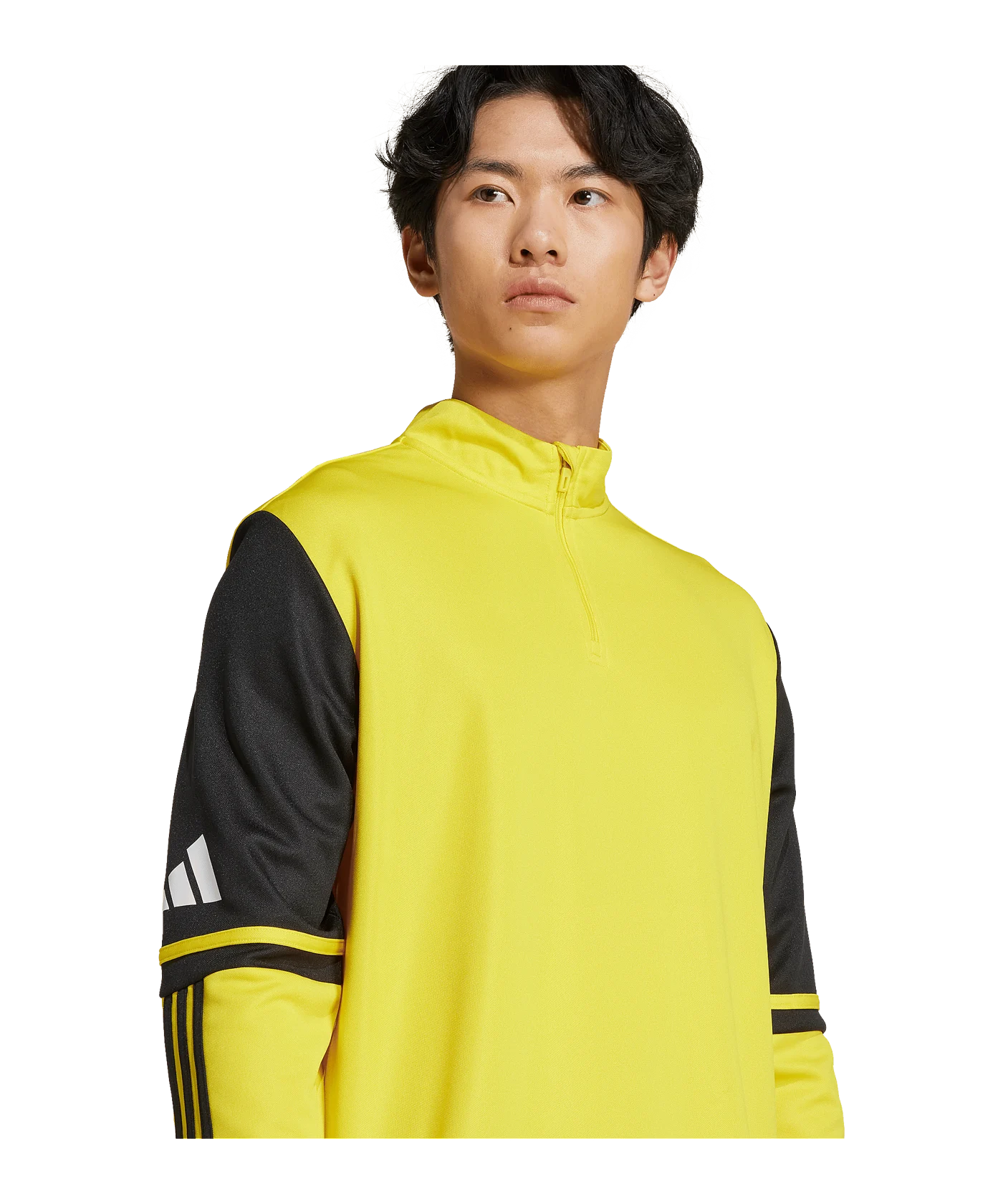 adidas Squadra 25 Sweatshirt Gelb
