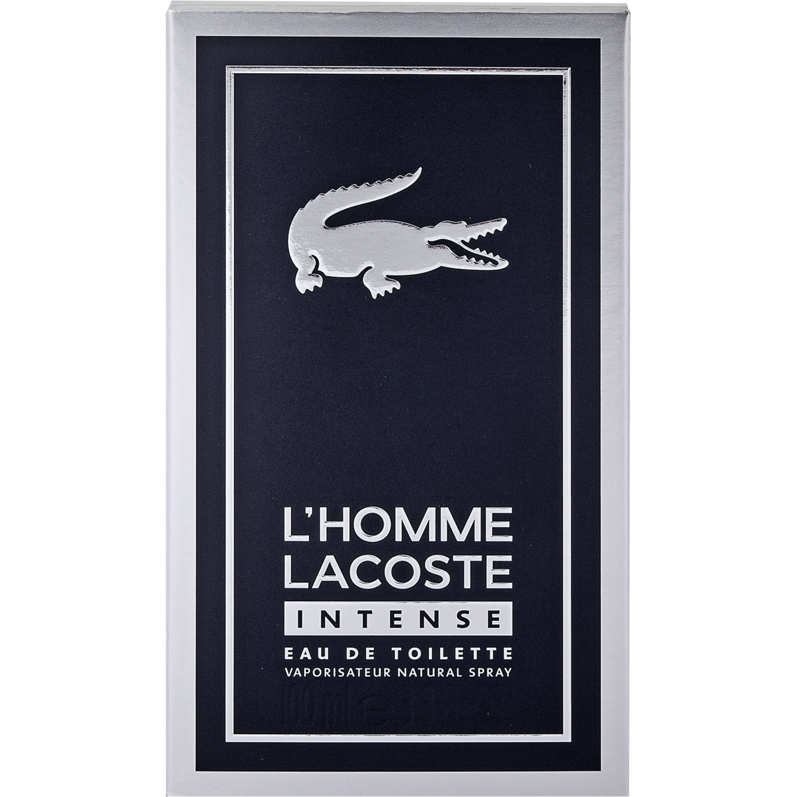 Lacoste L'Homme Intense Eau de Toilette