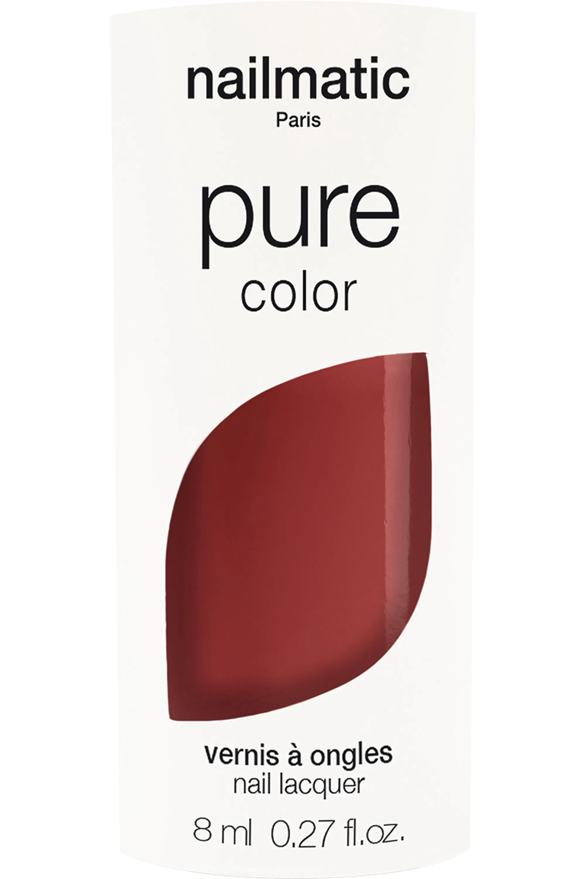 Nailmatic Vernis à ongles Pure Color-8 ml