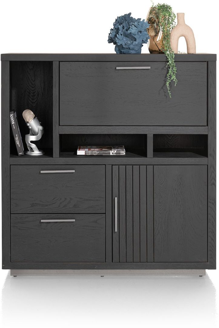 Henders en Hazel   Pavie Highboard