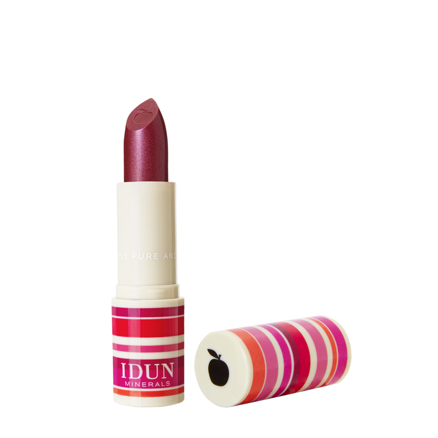 IDUN Minerals Creme leppestift Sylvia 3,6 g