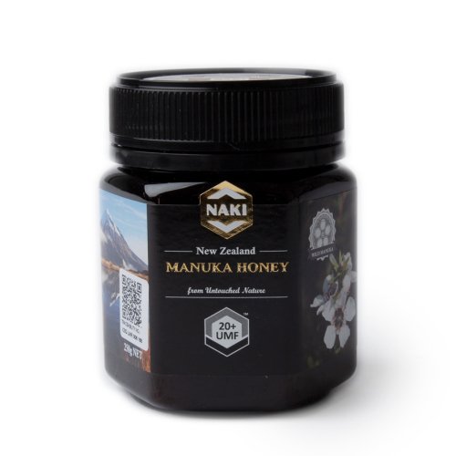 Sunday Natural Products  Manuka Honig MGO829 + ( UMF20+)