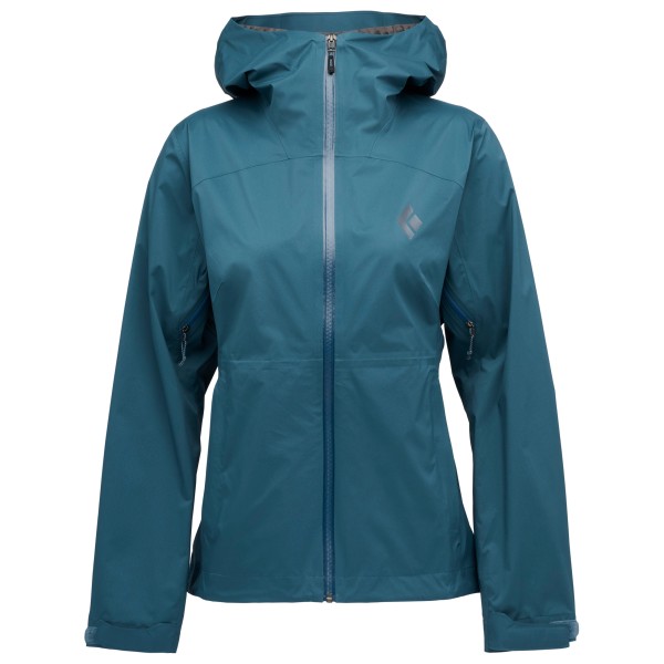 Black Diamond - Women's Fineline Stretch Shell - Veste imperméable
