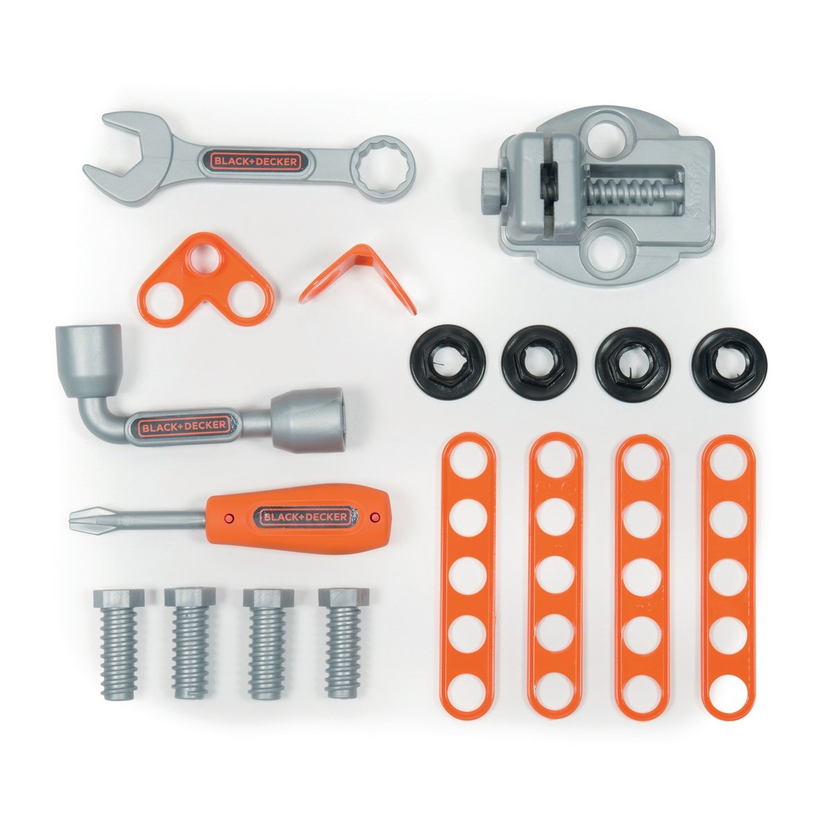Diable 3 en 1 Black & Decker