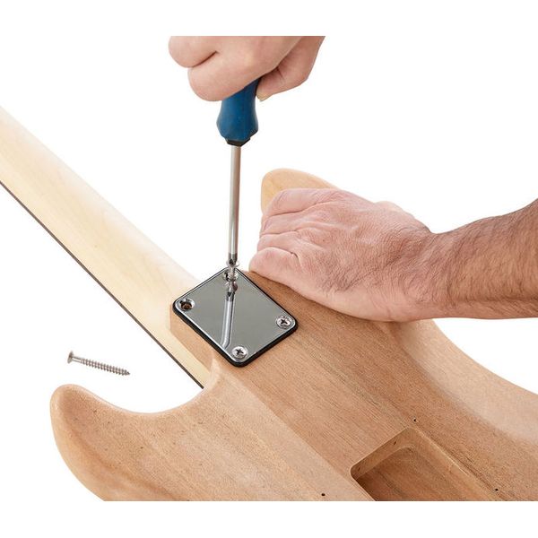 Harley Benton E-Gitarrenbausatz ST-Style