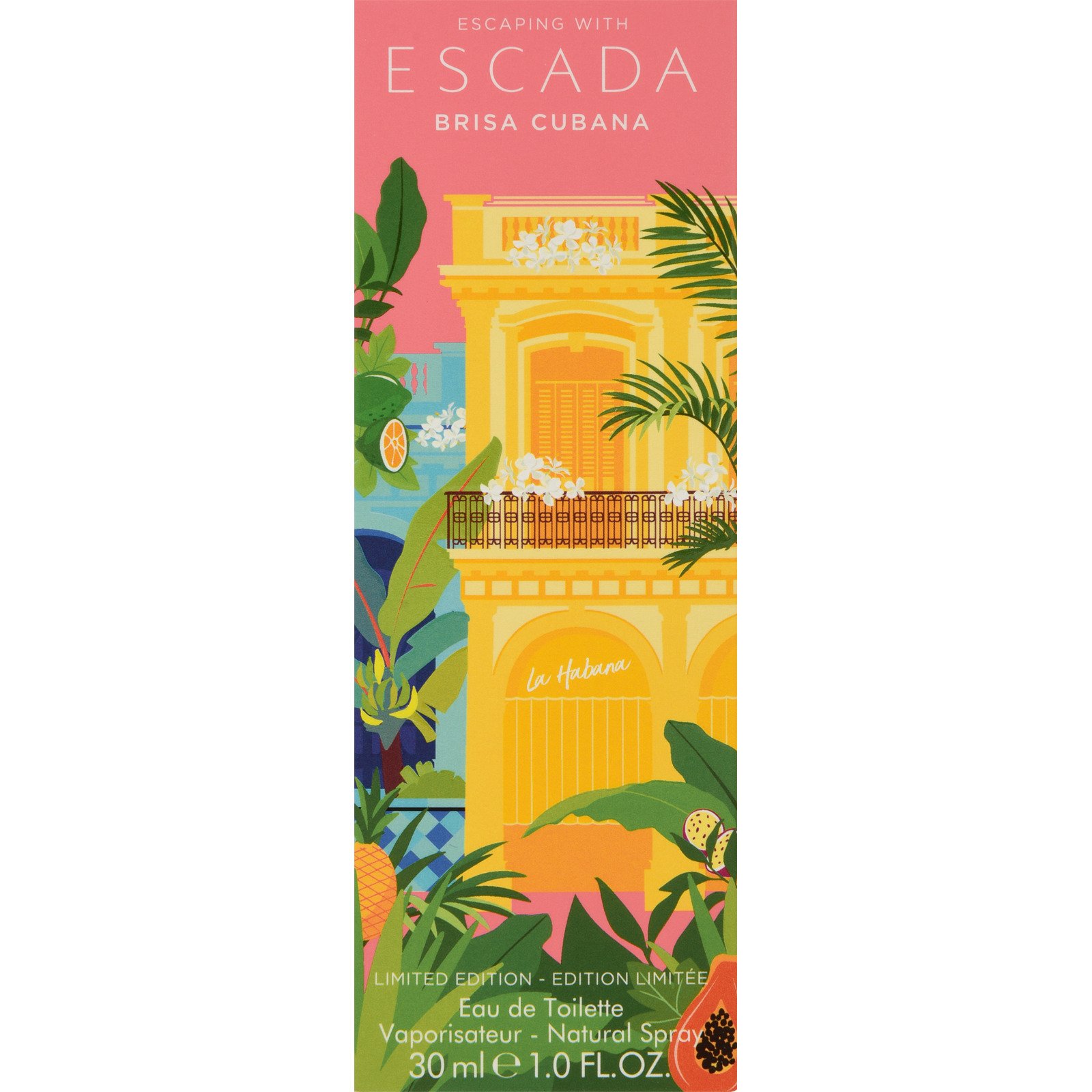 Escada Brisa Cubana Eau de Toilette