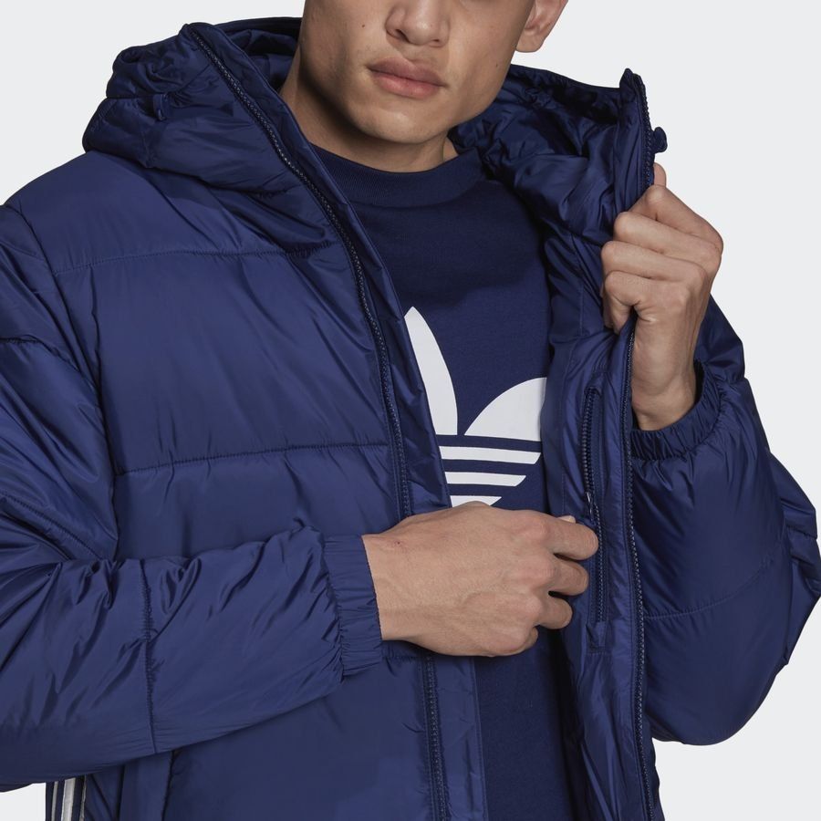 adidas Originals Manteau d'Hiver Padded - Bleu
