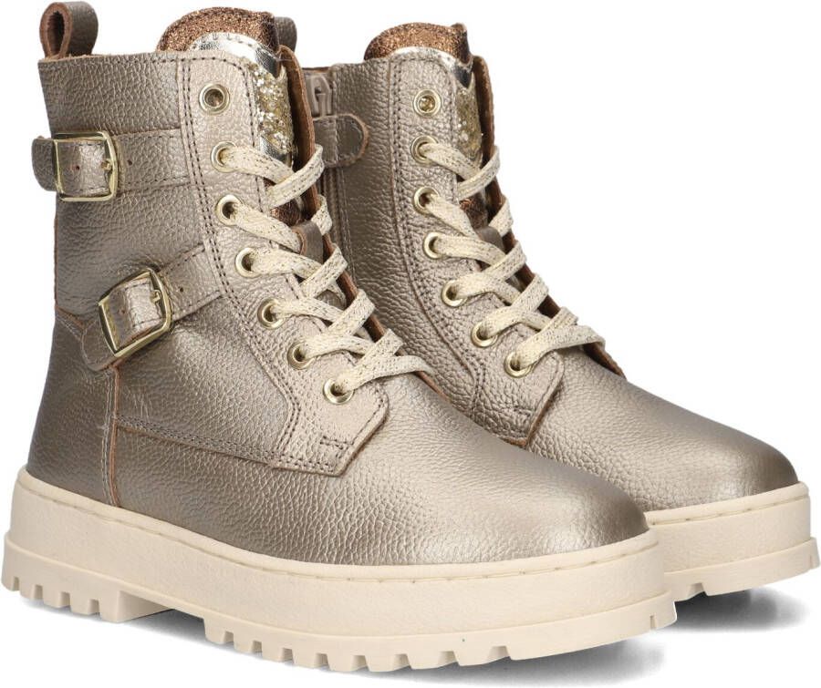 Ton & Ton Ditte Boots Meisjes Goud