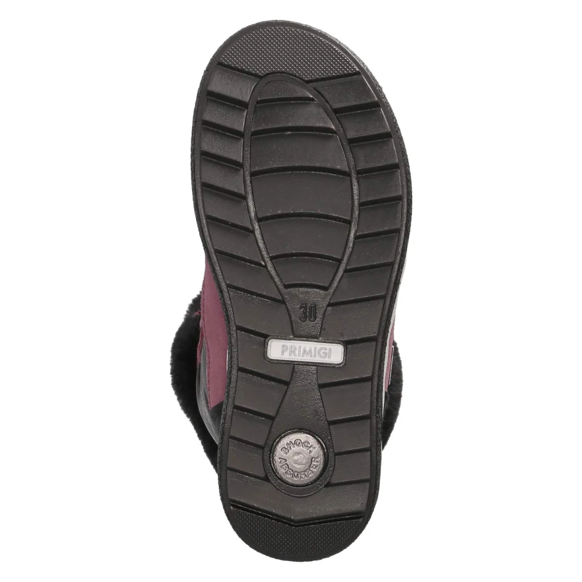 PrimigiWinterstiefel - VINACC/NER/NERO
