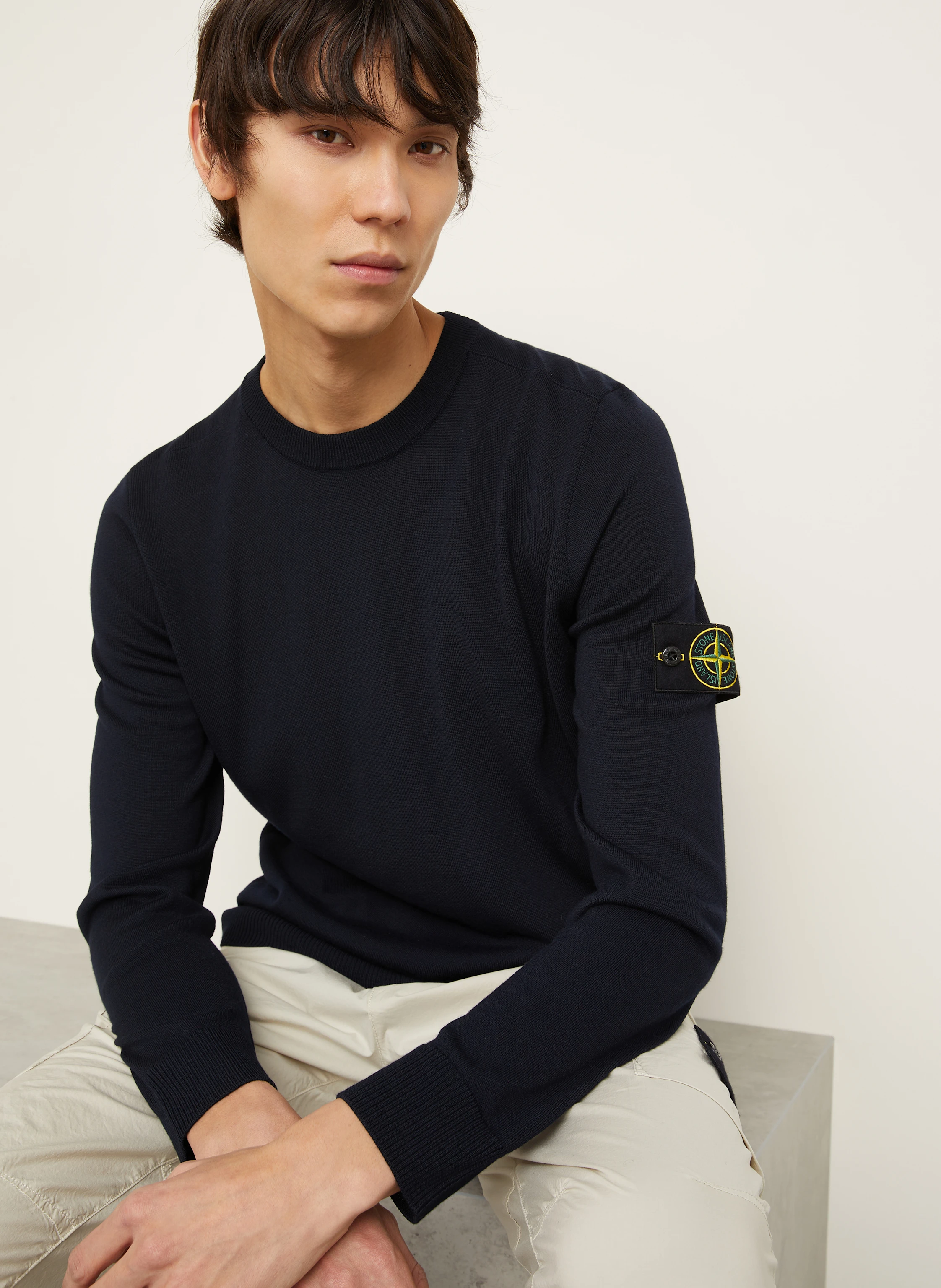 STONE ISLAND Pullover