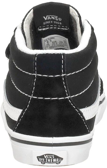 Vans TD SK8-Mid zwart