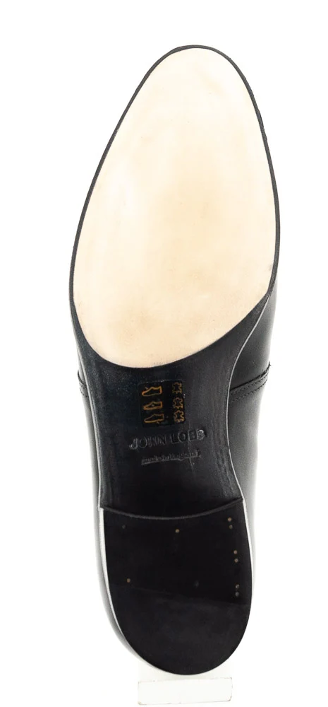 JOHN LOBB - ALSTON BLACK