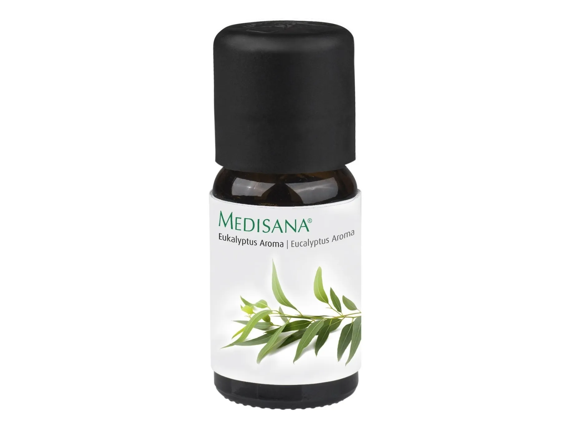 Medisana Eucalyptus Aroma, 10 ml, Eucalyptus, Luftfugter