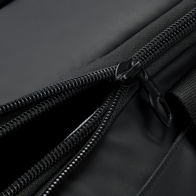 Sac de voyage à roues Egoa 76 cm Noir