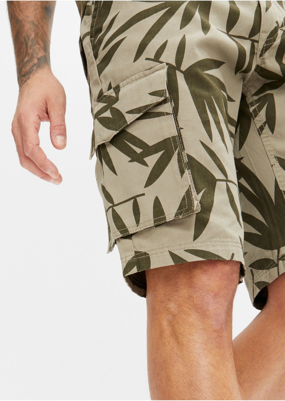 Bermuda cargo, Regular Fit