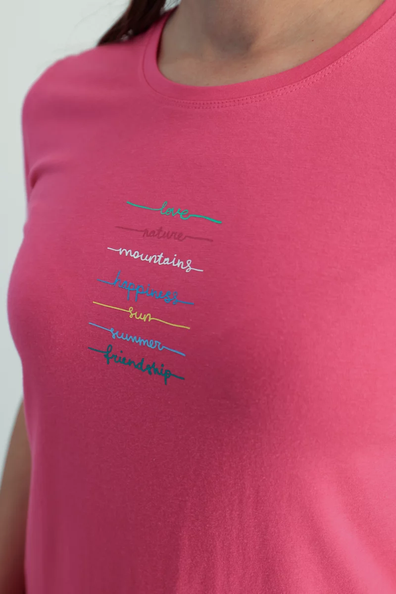 46 NORD Damen T-Shirt