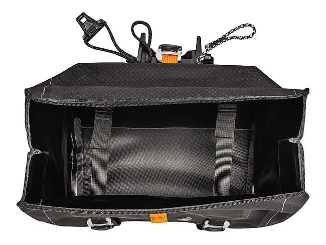 ORTLIEB - SACOCHE DE GUIDON HANDELBAR-PACK PLUS 11L
