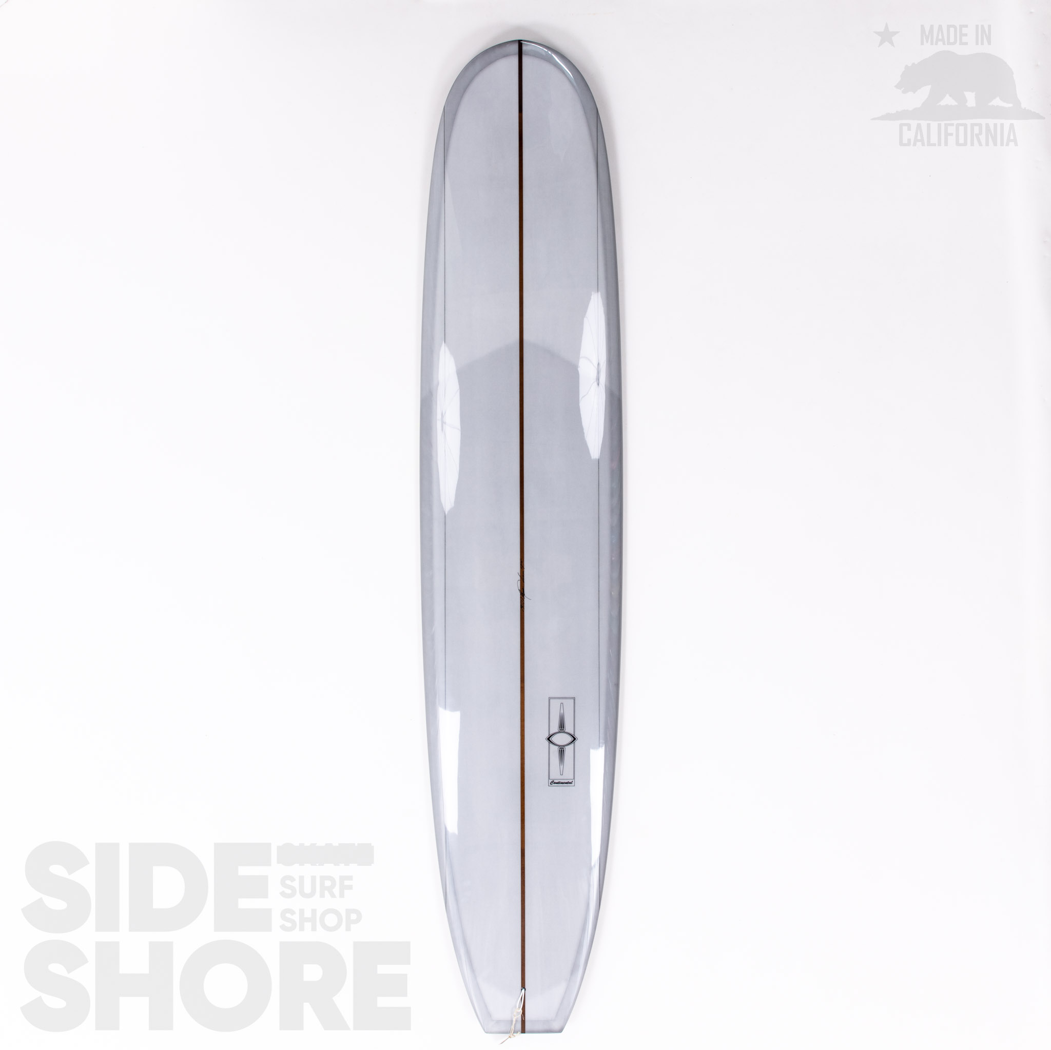 Bing Surfboards Continental - Tint   Volan   Polish - 9'4 x 23.37