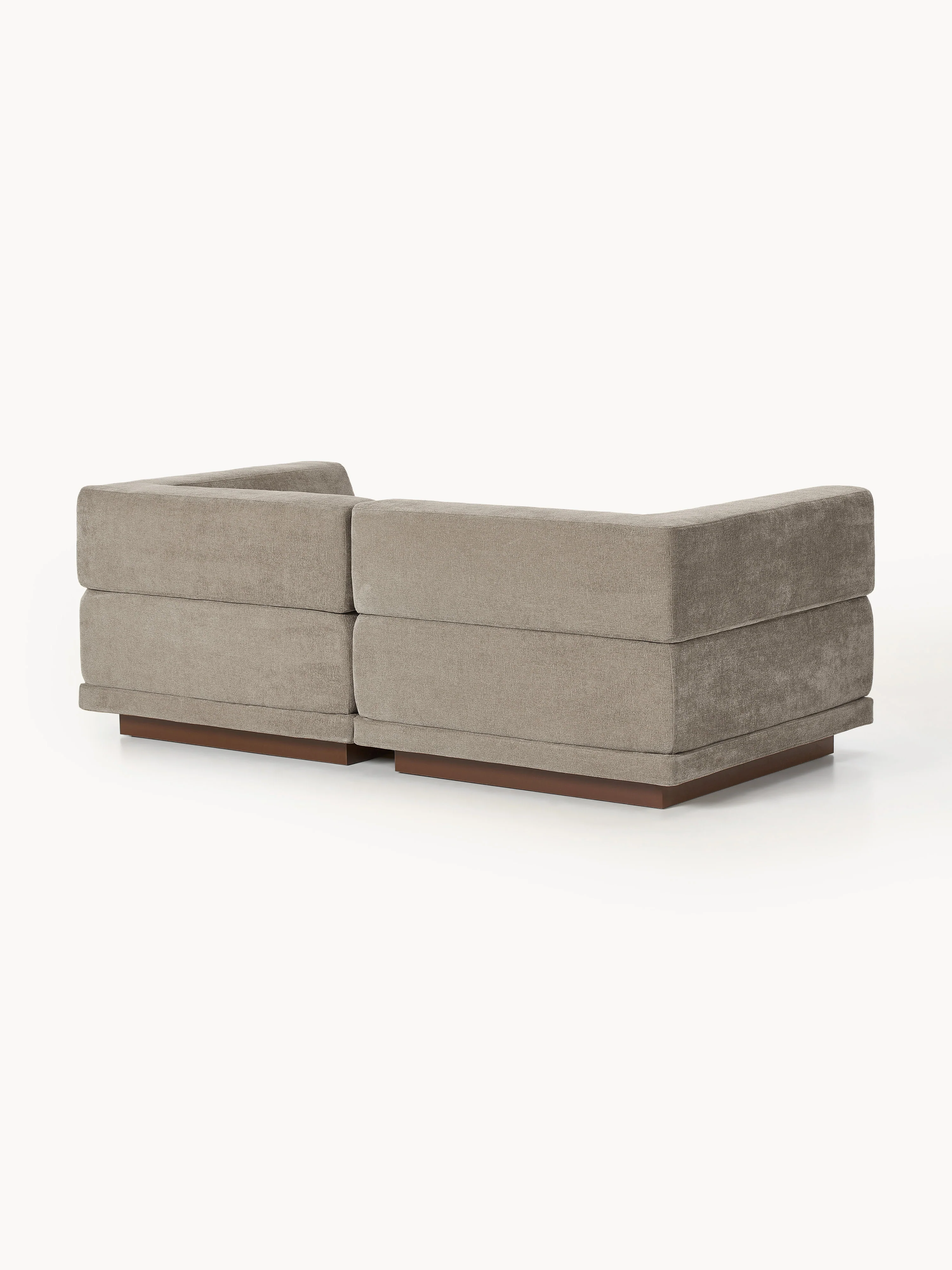 Modulaire bank Colin (2-zits)